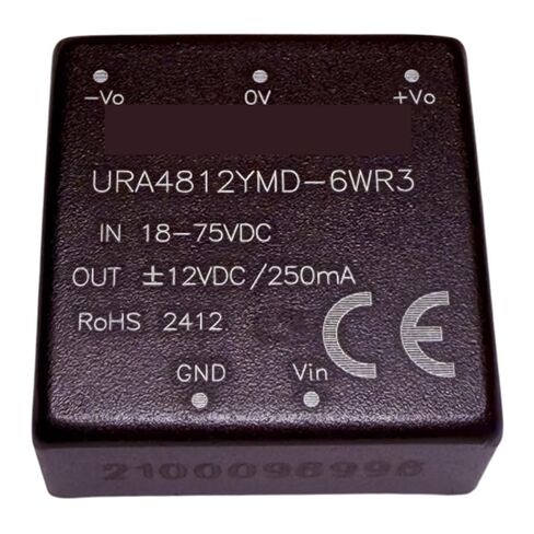 وحدة الطاقة URA4812YMD-6WR3DC-DC in Kuwait