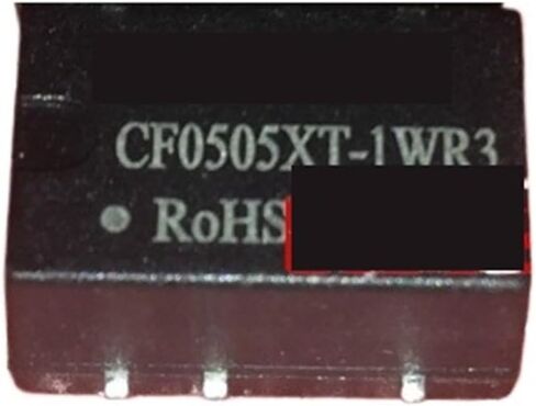 CF0505XT-1WR3 وحدة الطاقة 5 فولت إلى 5 فولت 1 واط in Kuwait