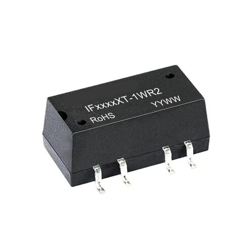 IF0505XT-1WR2 وحدة الطاقة DC 5V إلى 5V1W إخراج منظم معزول in Kuwait