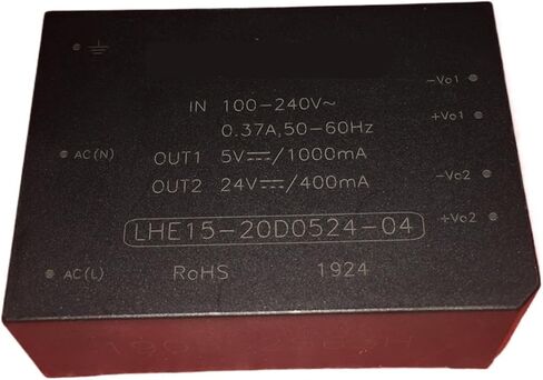 وحدة الطاقة LHE15-20D0524-04AC-DC in Kuwait