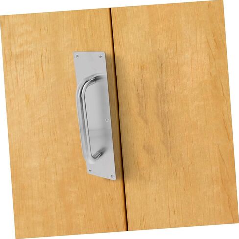 ARTIBETTER Stainless Steel Door Handle Push Pull for Barn Attic Cabinet Modern Style Heavy Duty for Commercial Home Office in Saudi Arabia