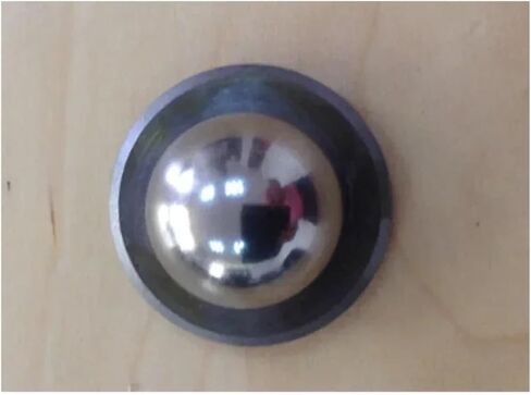 قطع غيار البخاخ 7900 Mark X مقعد صمام السحب مناسب لمقعد صمام السحب Mark V 5900 بخاخ الطلاء Spt1050L (مقعد الصمام ball7900) in Saudi Arabia