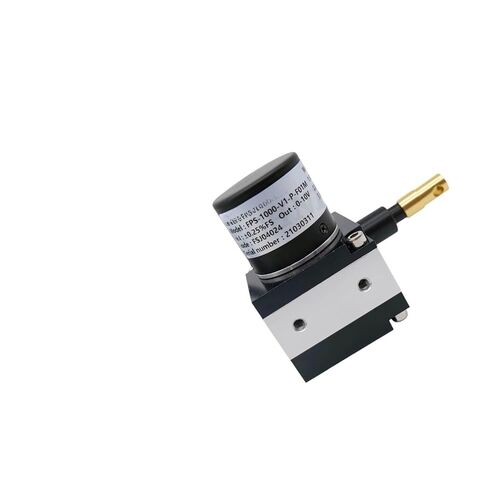 1 قطعة مستشعر إزاحة الكابل/الكابل، جهاز التشفير FPS-1000-V1-P-F01M in Saudi Arabia