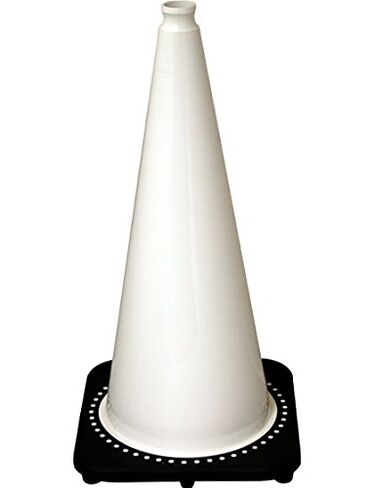 28" JBC Traffic Cone, 7lbs in Saudi Arabia