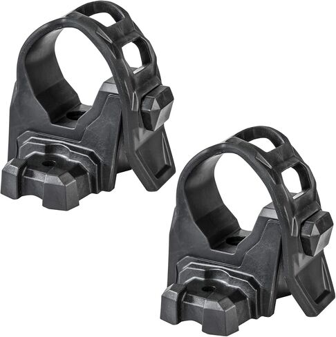 END OF ROAD Original Quick Fist Clamp for mounting tools & equipment 1" - 2-1/4" diameter, 2 Count (Pack of 1) - 0010 in Saudi Arabia