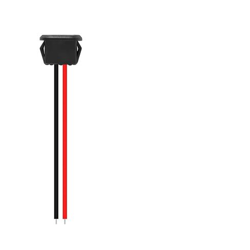 Fengpeng 2/5/10 قطعة 2-pin Type-C أنثى USB موصل مقبس شحن سريع USB-C شاحن التوصيل (01-A، 5 قطع) in Kuwait