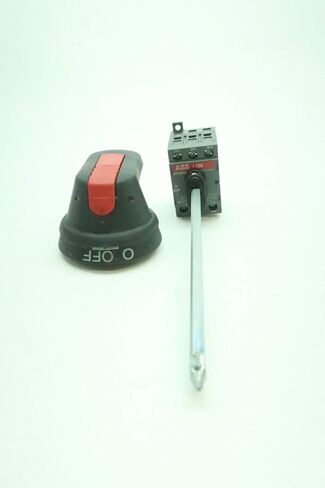 ABB OT25F3 Non-FUSIBLE Disconnect Switch 3P 25A AMP D640309 in Saudi Arabia