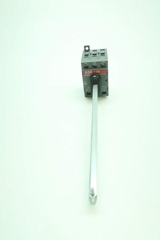 ABB OT25F3 Non-FUSIBLE Disconnect Switch 3P 25A AMP D640309 in Saudi Arabia