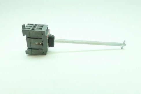 ABB OT25F3 Non-FUSIBLE Disconnect Switch 3P 25A AMP D640309 in Saudi Arabia