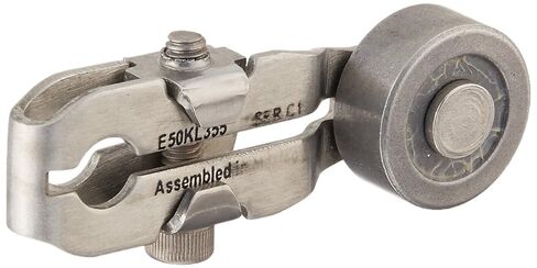 Eaton E50KL355 Limit Switch Operator, Standard Metal Roller, 0.32" Width, 1.5" Length in Saudi Arabia