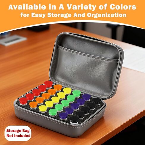 12 Pack 2ml/3ml Vial Caps - Reusable Vial Protective Flip Off Caps (6 Colors), Leakproof Dustproof Easy-Clean Lids for 3ml Glass Vials in Saudi Arabia