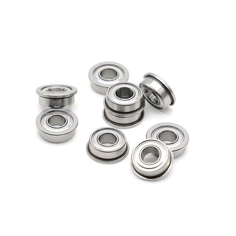 F685ZZ Flange 5x11x5mm F685 Z ZZ Ball Bearings 10Pcs in Saudi Arabia