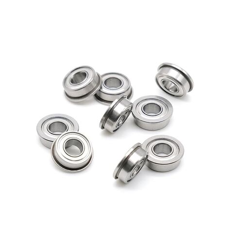 F685ZZ Flange 5x11x5mm F685 Z ZZ Ball Bearings 10Pcs in Saudi Arabia