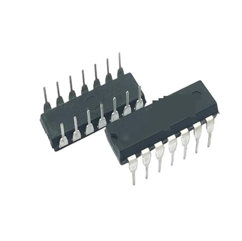 100 قطعة-500 قطعة TL084 TL084CN TL084CP (200 قطعة) in Saudi Arabia
