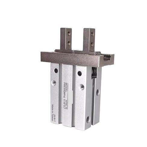 1pc Long Stroke Pneumatic Finger HFKL10 HFKL16 HFKL20 HFKL25/B/N/F(HFKL25N) in Saudi Arabia