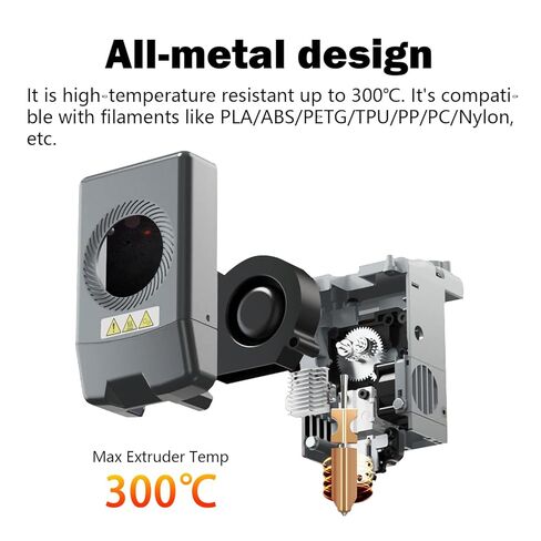 مجموعة Hotend 2PK المُحدثة من tzdaDeve 0.25 مم 0.4 مم لـ Flashforge AD5X، فوهة قابلة للفصل سريعة، أنبوب حلق سريع الفك مع غطاء سيليكون 2PK وفرشاة فوهة 2PK، طابعة ثلاثية الأبعاد in Saudi Arabia