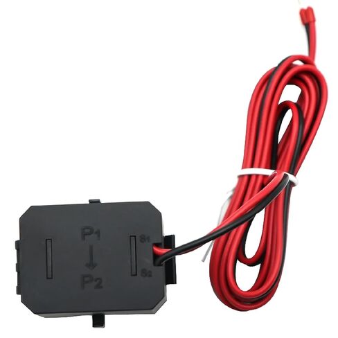 T-24 Split Core Current Transformer, 200A 3000:1 Ratio, AC Clamp Type CT Sensor for Three Phase Systems, 50-60Hz (200A) in Saudi Arabia