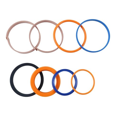 HOLDWELL Dipper Lift Bucket Cylinder Seal Kit 991/00102 Compatible with JCB 411 409ZX 409BZX 2CX 214 214E 8052 411 8080 8035ZTS 926-2 in Saudi Arabia