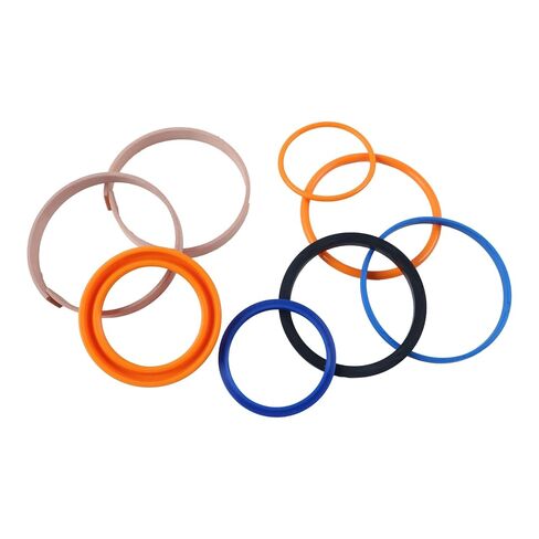 HOLDWELL Dipper Lift Bucket Cylinder Seal Kit 991/00102 Compatible with JCB 411 409ZX 409BZX 2CX 214 214E 8052 411 8080 8035ZTS 926-2 in Saudi Arabia