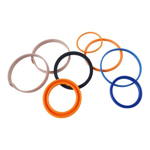 HOLDWELL Dipper Lift Bucket Cylinder Seal Kit 991/00102 Compatible with JCB 411 409ZX 409BZX 2CX 214 214E 8052 411 8080 8035ZTS 926-2 in Saudi Arabia