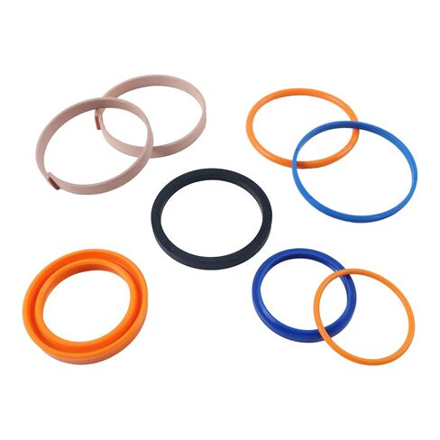 HOLDWELL Dipper Lift Bucket Cylinder Seal Kit 991/00102 Compatible with JCB 411 409ZX 409BZX 2CX 214 214E 8052 411 8080 8035ZTS 926-2 in Saudi Arabia