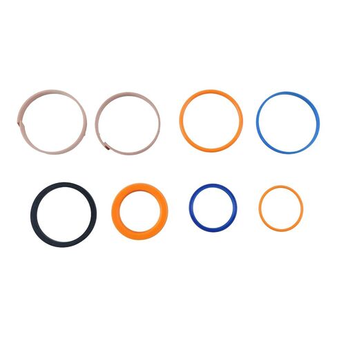 HOLDWELL Dipper Lift Bucket Cylinder Seal Kit 991/00102 Compatible with JCB 411 409ZX 409BZX 2CX 214 214E 8052 411 8080 8035ZTS 926-2 in Saudi Arabia