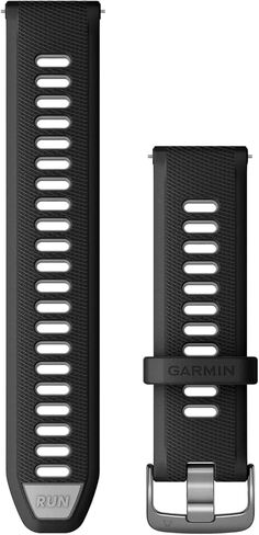 سوار جارمين سريع الإصدار 22 ملم مناسب لـ Forerunner 255/265، Venu 2/3، Vivoactive 4، Legacy Hero - Darth Vader/First Avenger in Kuwait