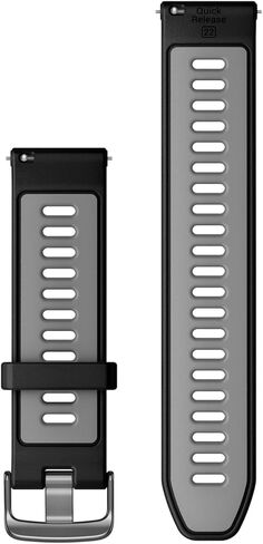 سوار جارمين سريع الإصدار 22 ملم مناسب لـ Forerunner 255/265، Venu 2/3، Vivoactive 4، Legacy Hero - Darth Vader/First Avenger in Kuwait