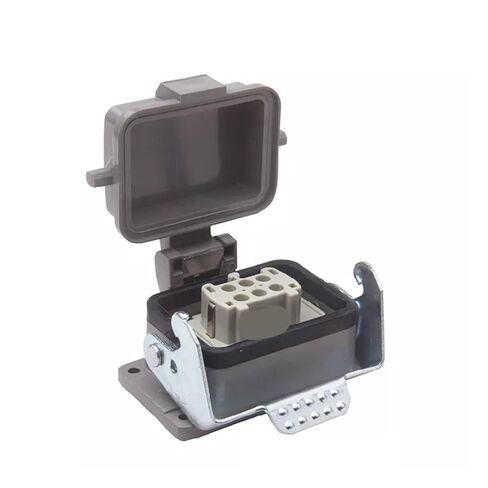 1 قطعة HDC-HE-006F 6 دبوس موصل للخدمة الشاقة in Kuwait
