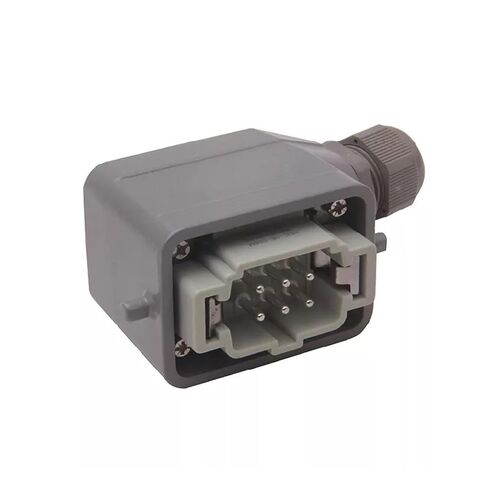 1 قطعة HDC-HE-006F 6 دبوس موصل للخدمة الشاقة in Kuwait