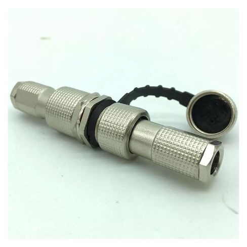 1PCS GX12 Copper 3-pin Circular Waterproof IP67 Connector in Saudi Arabia