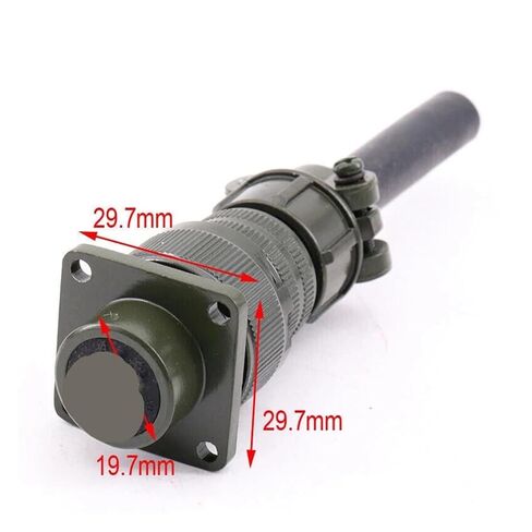 1 قطعة M20 MS5015-14 2 دبوس in Saudi Arabia