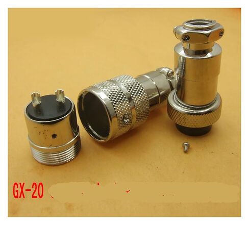 1PCS 5 pin GX-16mm in Saudi Arabia