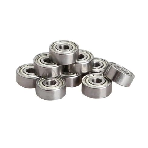 10pcs Bearing 627 627Z 627ZZ 7x22x7 Shielded Miniature Ball Bearings in Saudi Arabia