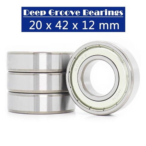 6004ZZ Bearing 20 * 42 12 mm in Saudi Arabia
