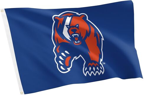 Desert Cactus United States Coast Guard Academy 100% Polyester Indoor Outdoor 3x5 feet Banner USCGA Bears (Flag C) in Saudi Arabia