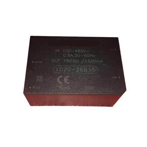 LD20-26B1520W AC/DC Dual-Purpose Wiring AC/DC Power Supply in Saudi Arabia
