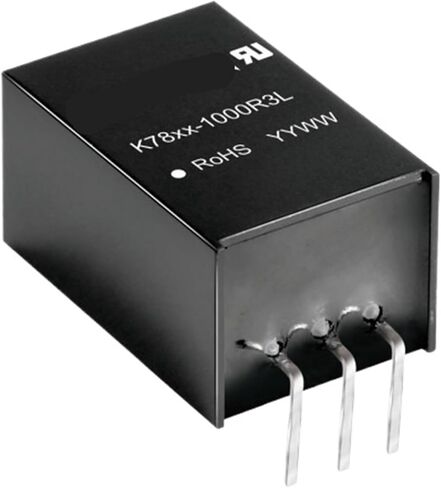 K7803-1000R3L DC-DC وحدة طاقة الإخراج المنظمة غير المعزولة in Saudi Arabia