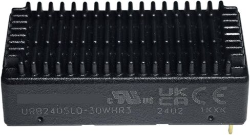U2405LD-30WHR3DC-DC Power Module 24V to 5V6A in Saudi Arabia