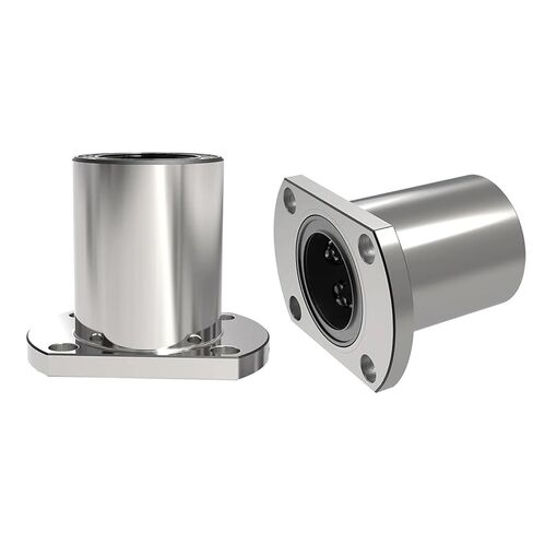 LMH10UU LMH12UU LMH13UU Standard Type Two Side Cut Flanged Linear Motion Ball Bearing 1Pcs(LMH13UU) in Saudi Arabia