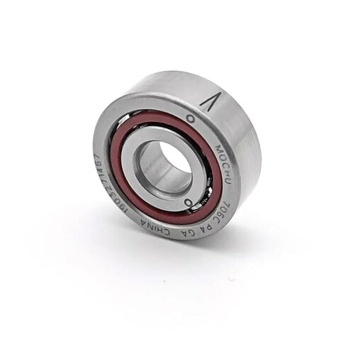 1pcs 6X17X6 Angular Contact Bearings Spindle in Saudi Arabia