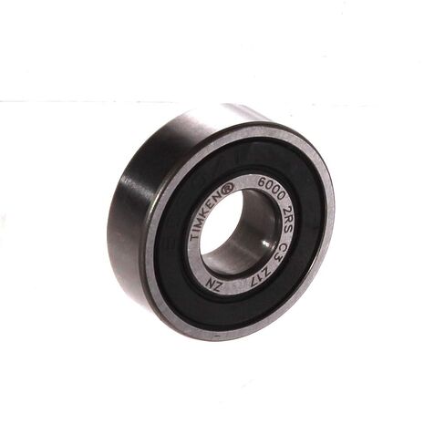 Timken 6000-2RS-C3 محمل كروي ذو أخدود عميق، تسمية، خفيف جدًا، قطر التجويف 10 مم، خلوص داخلي من أختام الاتصال، خلوص داخلي فضفاض، قطر 26 مم، عرض 8 مم in Kuwait