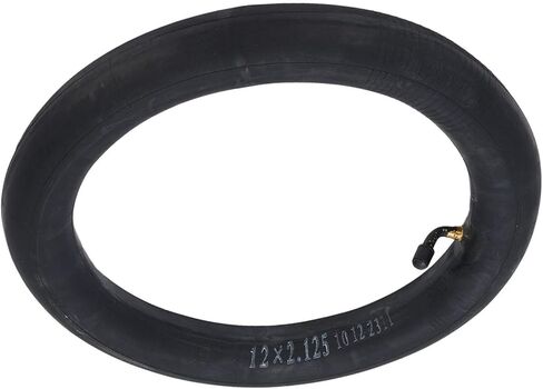 12 Inch Tire Tube, Thickened Inflatable Universal Fit, Inner Tube for Electric Scooters, Commuters, Urban Riders in Saudi Arabia