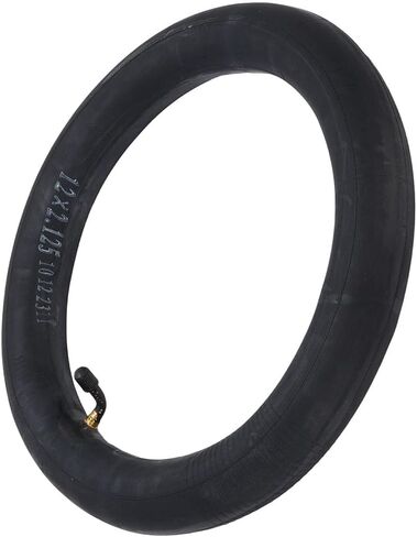 12 Inch Tire Tube, Thickened Inflatable Universal Fit, Inner Tube for Electric Scooters, Commuters, Urban Riders in Saudi Arabia