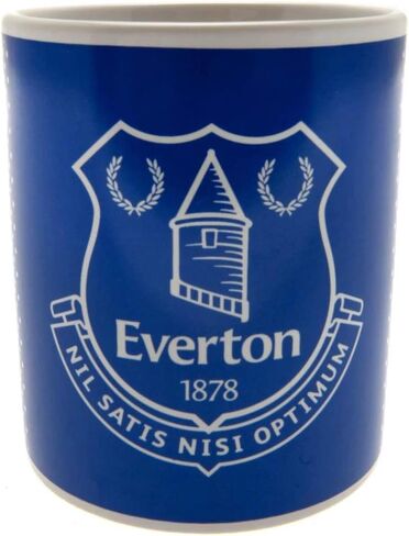 Everton Fade Design Boxed Mug in Saudi Arabia