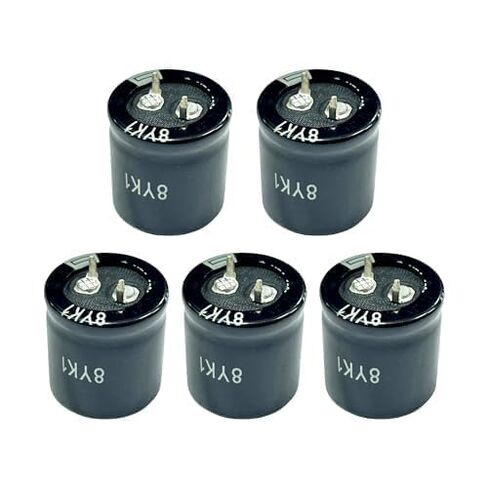 5 pcs BESTHOT HP3 400V 180uF 25×25mm Aluminium Elektronische Capacitors in Saudi Arabia