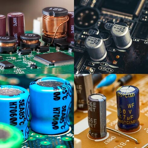 5 pcs BESTHOT HP3 400V 180uF 25×25mm Aluminium Elektronische Capacitors in Saudi Arabia
