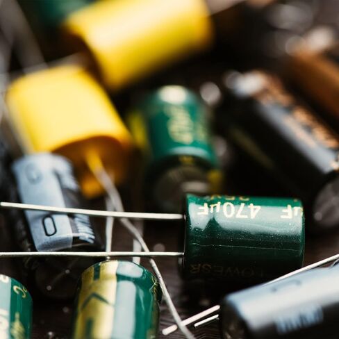 5 pcs BESTHOT HP3 400V 180uF 25×25mm Aluminium Elektronische Capacitors in Saudi Arabia