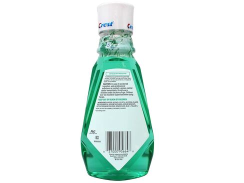Scope Outlast Mouthwash - 500 ml - Long Lasting Mint in Saudi Arabia