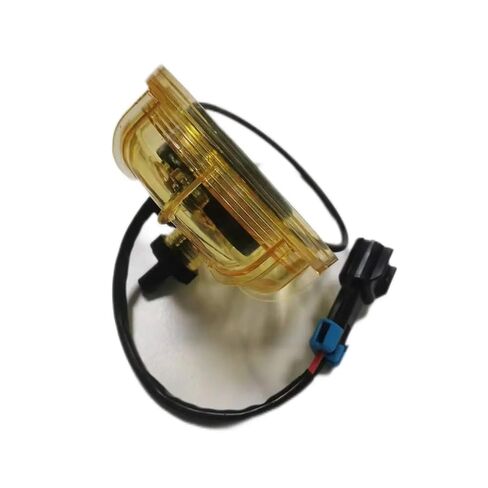 Truck Fuel Filter Oil Water Separator Heating Cup OEM 3943425 8159974 in Saudi Arabia